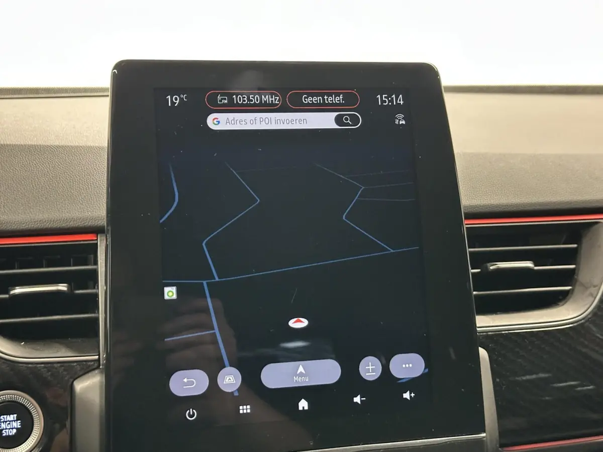 1.3 mild hybrid 160 R.S. line