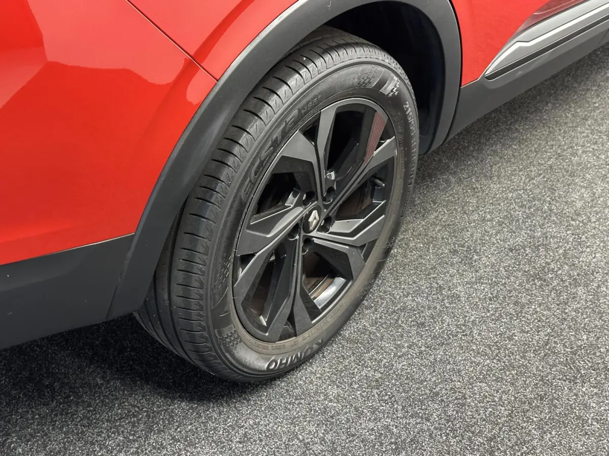 1.3 mild hybrid 160 R.S. line