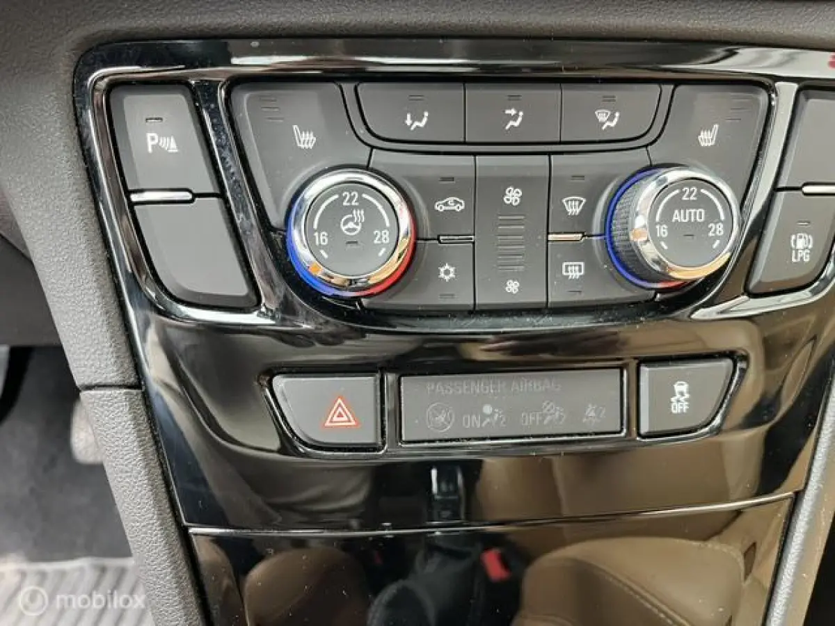 1.4 Turbo Bi-Fuel Innovation