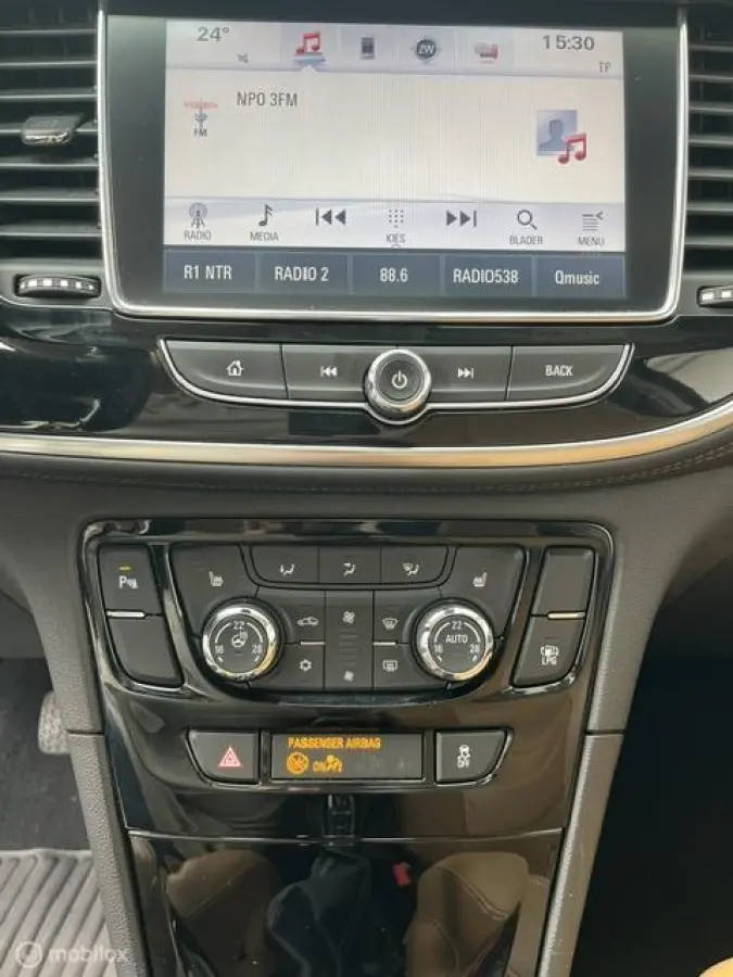 1.4 Turbo Bi-Fuel Innovation