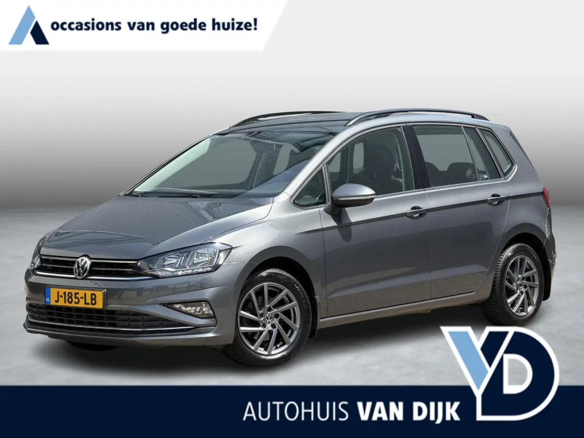 1.0 TSI Highline | Carplay/Adapt.Cruise/Camera/Navi/PDC