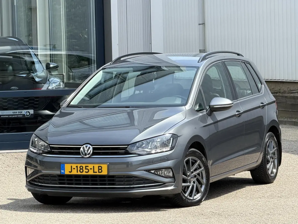 1.0 TSI Highline | Carplay/Adapt.Cruise/Camera/Navi/PDC
