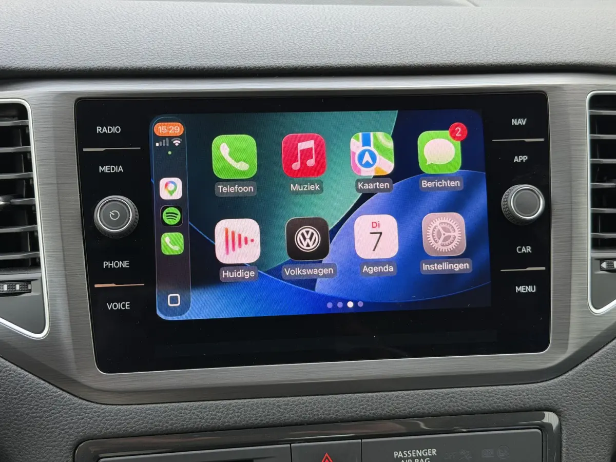 1.0 TSI Highline | Carplay/Adapt.Cruise/Camera/Navi/PDC
