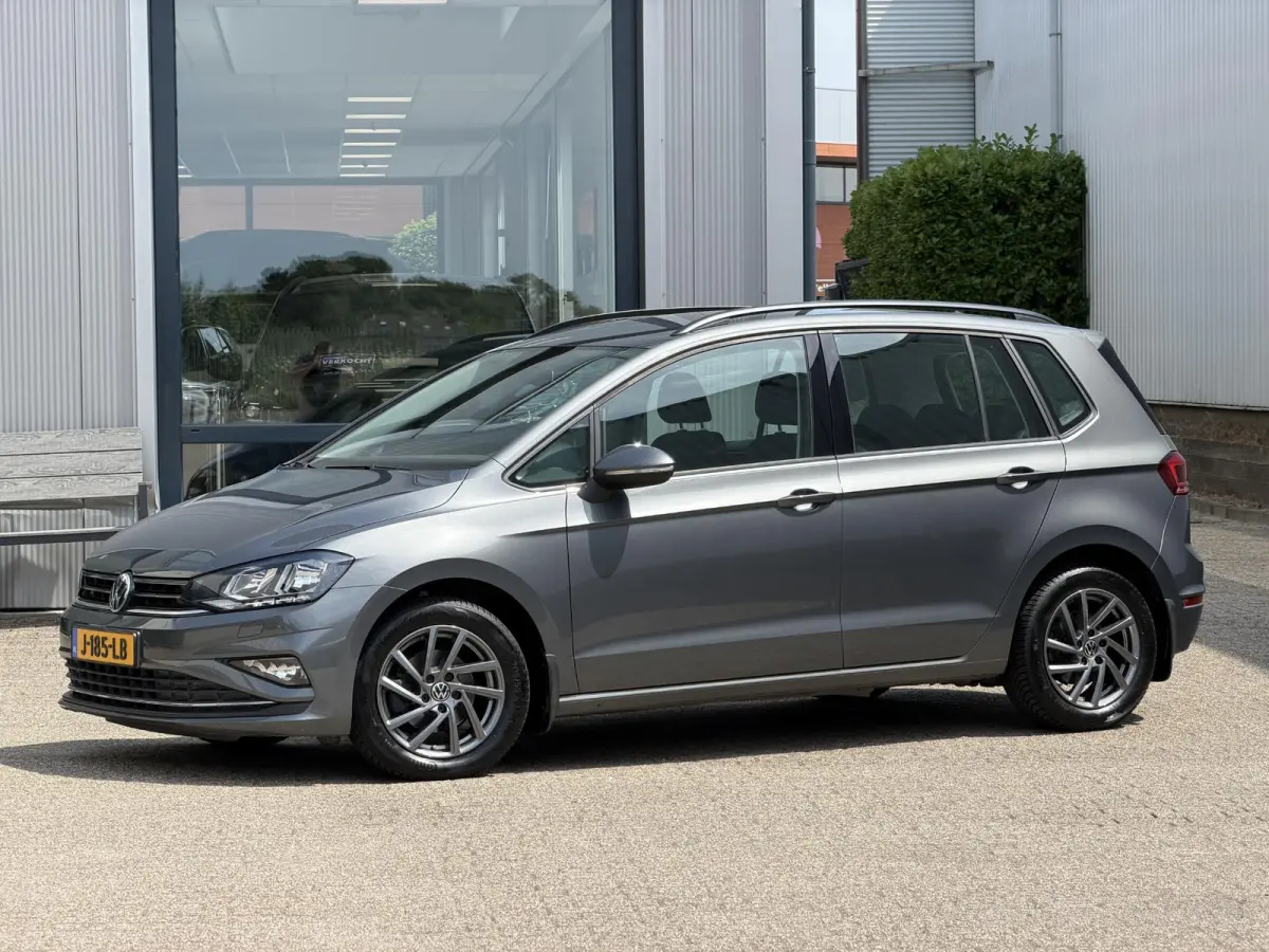 1.0 TSI Highline | Carplay/Adapt.Cruise/Camera/Navi/PDC