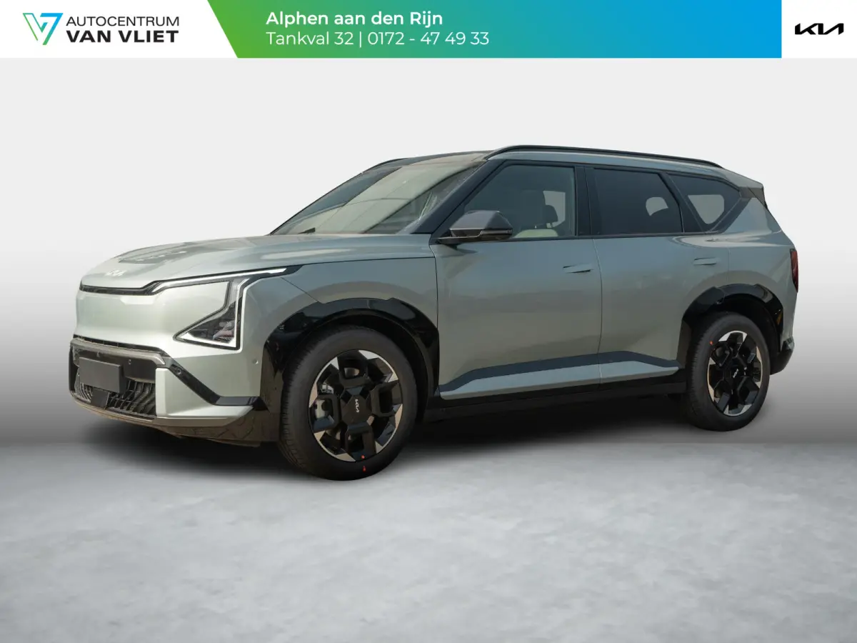 GT-Line Business Edition 81.4 kWh Panorama dak | Elektrische achterklep | Stoel+Stuurverwarming | GT Line pakket |