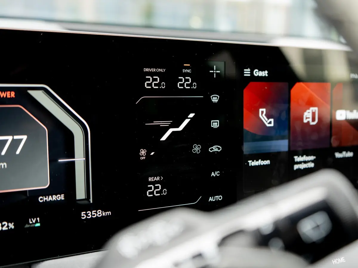 GT-Line Business Edition 81.4 kWh Panorama dak | Elektrische achterklep | Stoel+Stuurverwarming | GT Line pakket |