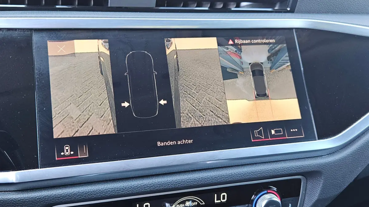 45 TFSI-e S-Line Keyless Matrix 360 Virtual Leder BTW Black Edition