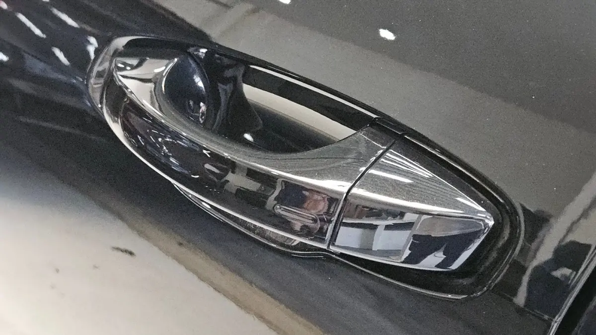 45 TFSI-e S-Line Keyless Matrix 360 Virtual Leder BTW Black Edition