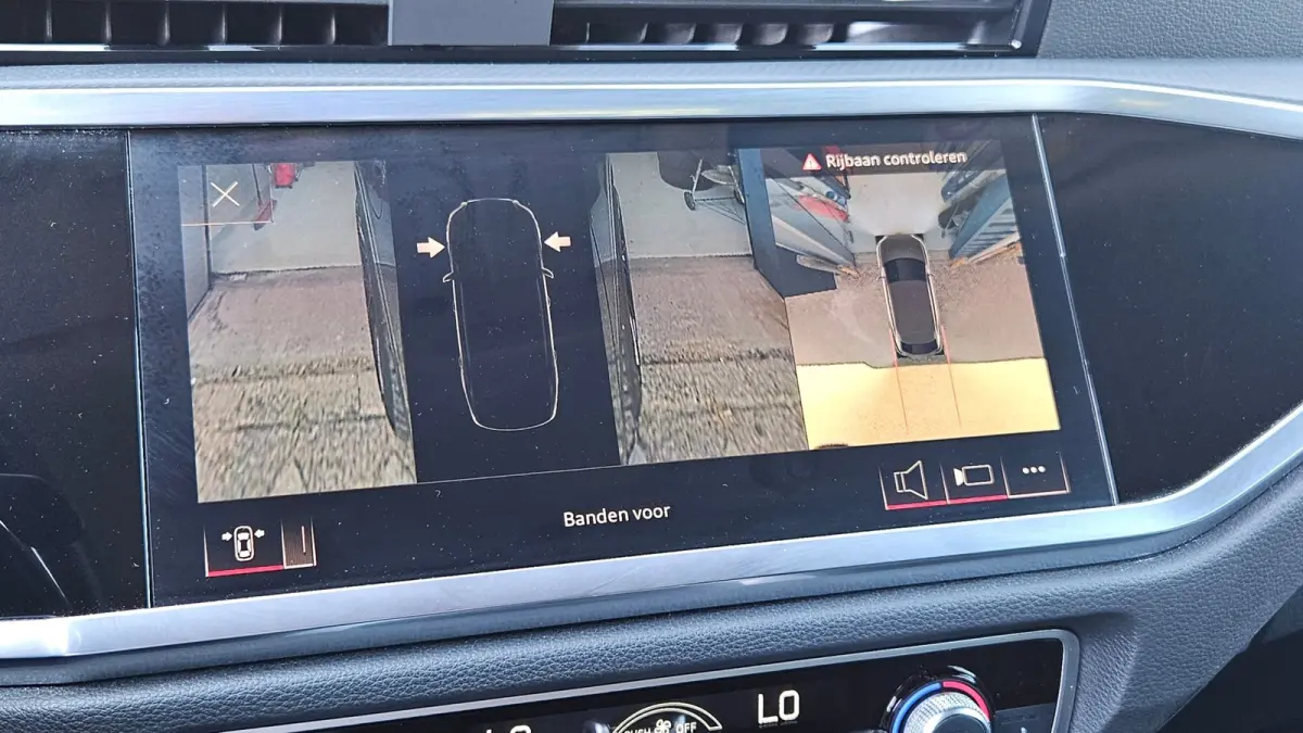 45 TFSI-e S-Line Keyless Matrix 360 Virtual Leder BTW Black Edition
