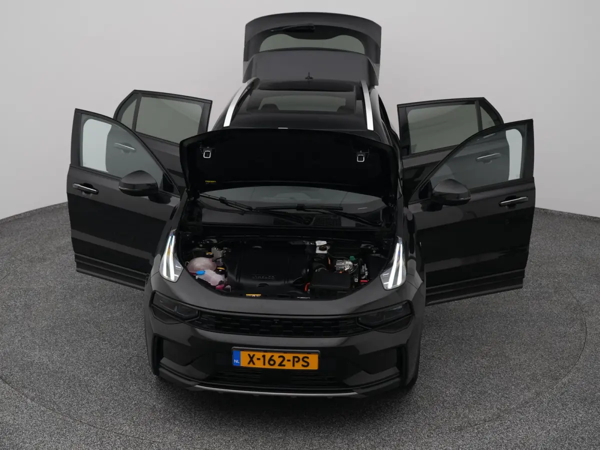 1.5 Plug-in Hybrid | 360° | BLACK | ZWARTE HEMEL | NLD AUTO