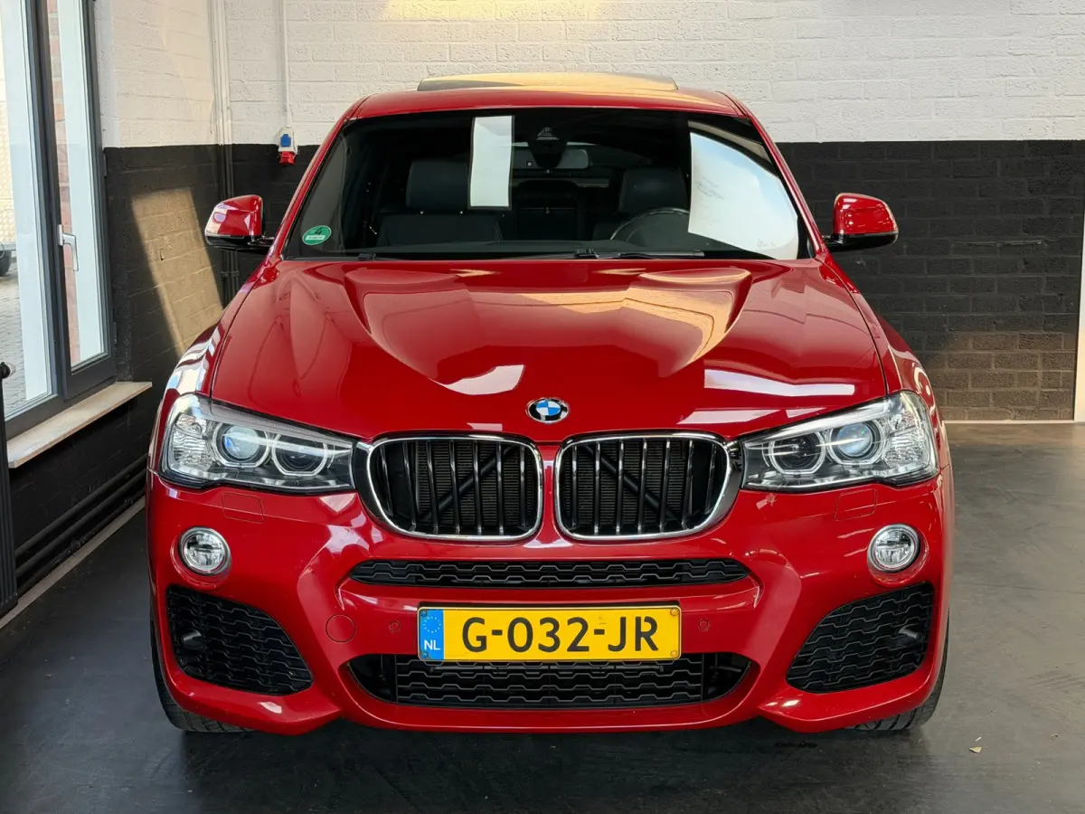 XDrive20d High Executive xLine Edition | M-Sport | Pano | Camera | Trekhaak | Keyless | Zeer mooie auto