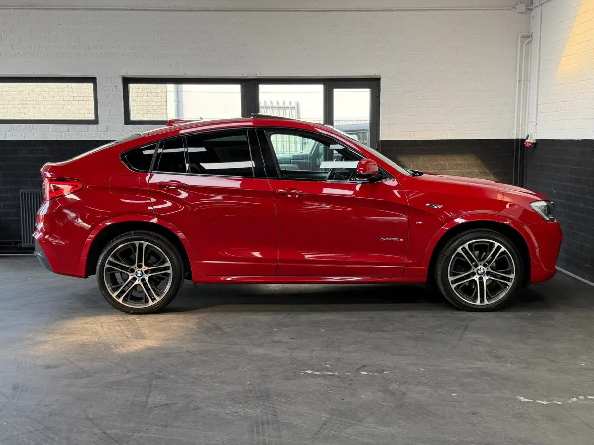 XDrive20d High Executive xLine Edition | M-Sport | Pano | Camera | Trekhaak | Keyless | Zeer mooie auto