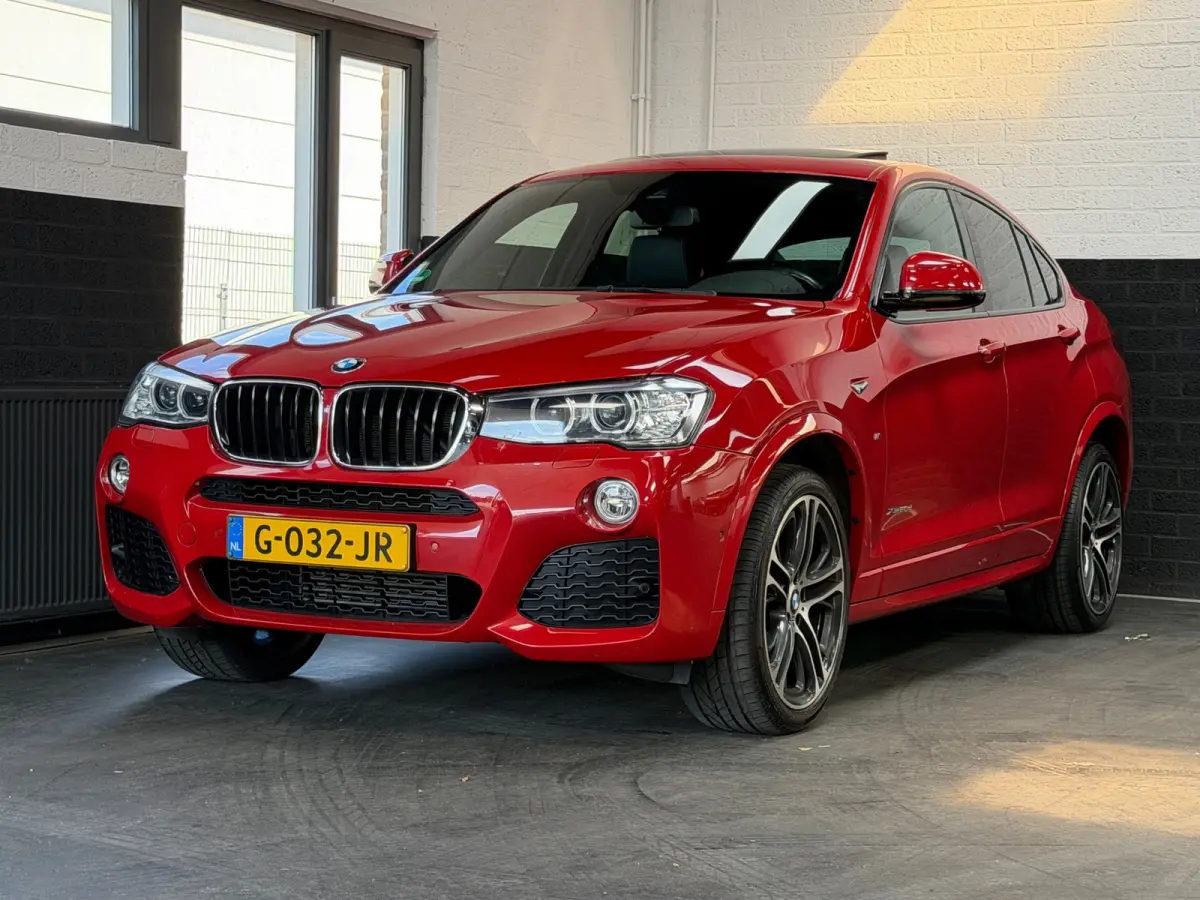 XDrive20d High Executive xLine Edition | M-Sport | Pano | Camera | Trekhaak | Keyless | Zeer mooie auto