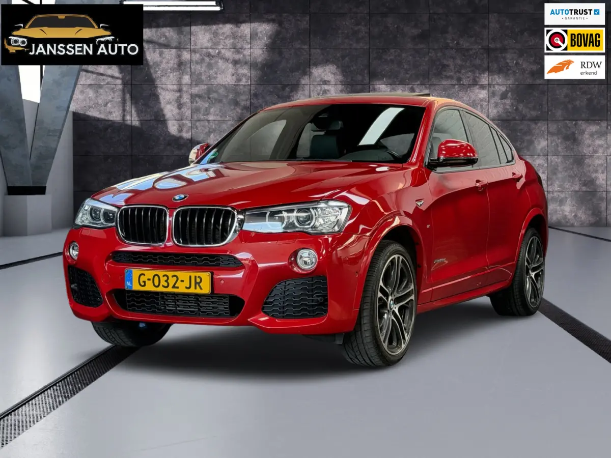 XDrive20d High Executive xLine Edition | M-Sport | Pano | Camera | Trekhaak | Keyless | Zeer mooie auto