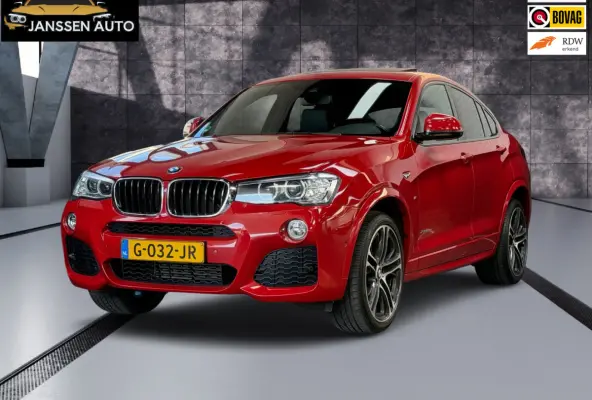XDrive20d High Executive xLine Edition | M-Sport | Pano | Camera | Trekhaak | Keyless | Zeer mooie auto