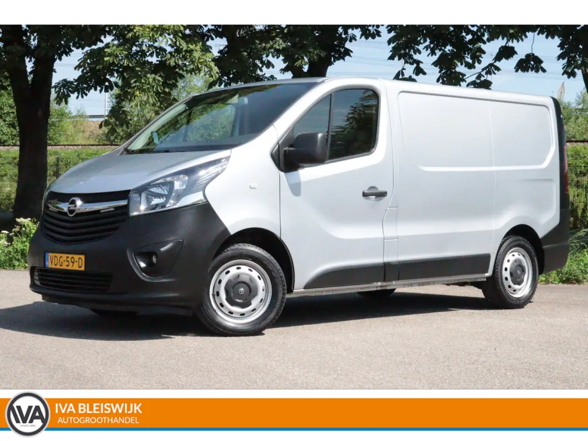 1.6 CDTI L1H1 Edition EcoFlex | NAVI | AIRCO | PDC ACHTER | CRUISE | SCHUIFDEUR R |