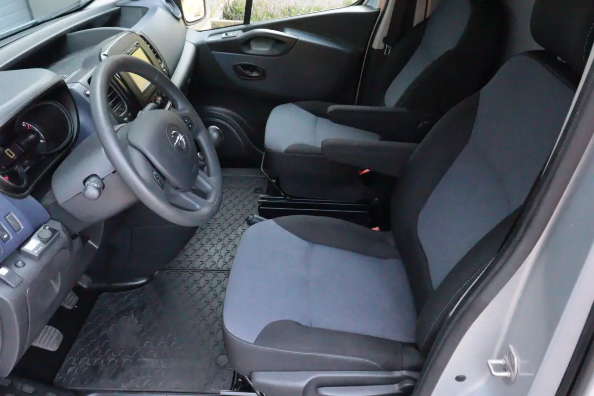 1.6 CDTI L1H1 Edition EcoFlex | NAVI | AIRCO | PDC ACHTER | CRUISE | SCHUIFDEUR R |