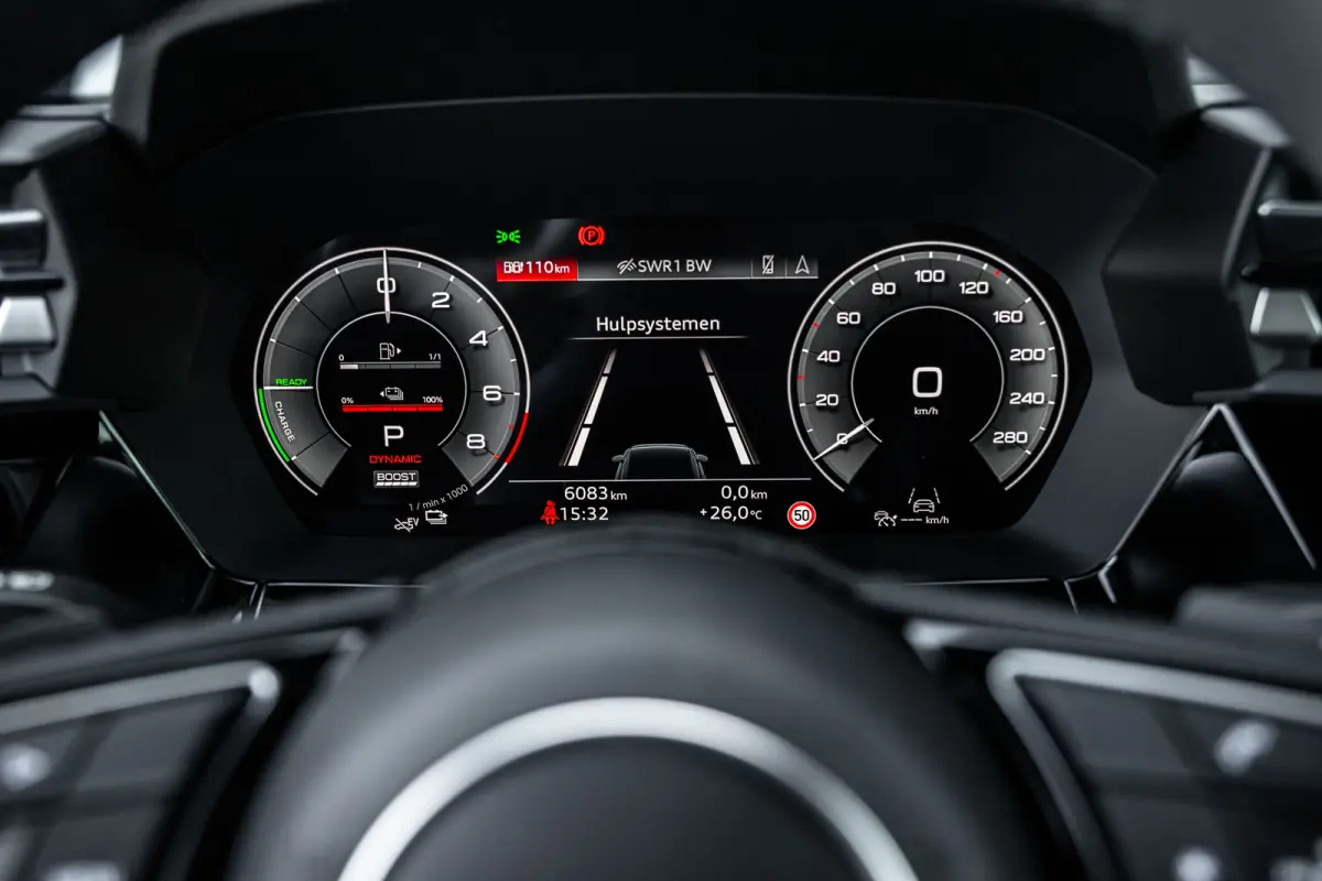 40 TFSI e Pro Line | Stoelverwarming | Achteruitrijcamera | Elektrische Bestuurdersstoel |