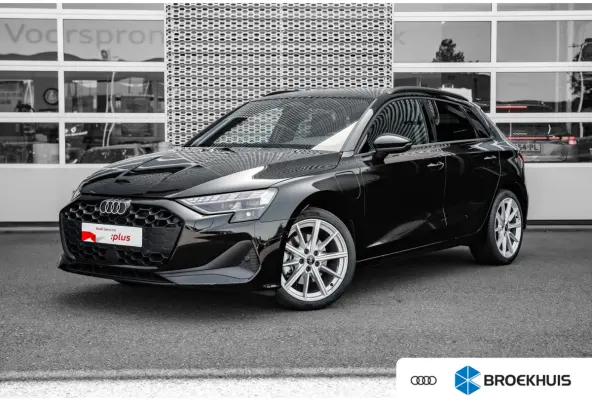 40 TFSI e Pro Line | Stoelverwarming | Achteruitrijcamera | Elektrische Bestuurdersstoel |