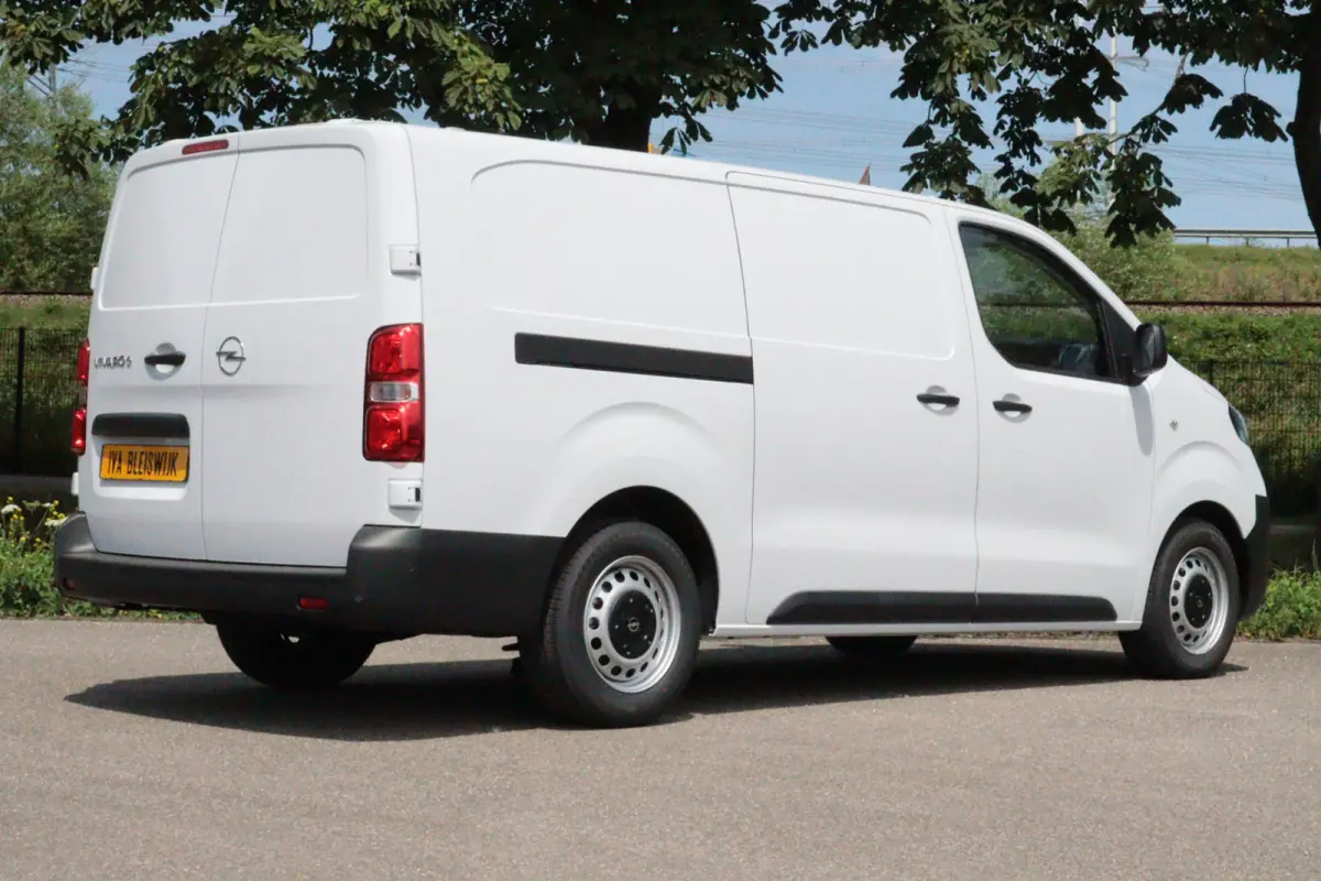 Electric L3 75 kWh | 3 ZITPL | NAVI | CAMERA + PDC | LANE-WARNING | BETIMMERING LAADRUIMTE |
