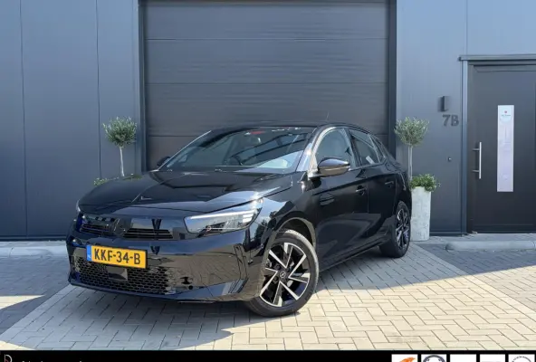 1.2 Turbo GS | Airco | Apple Carplay | Fabrieksgarantie | Dodehoek | Cruise control | Achteruitrijcamera | Zeer mooie auto!!