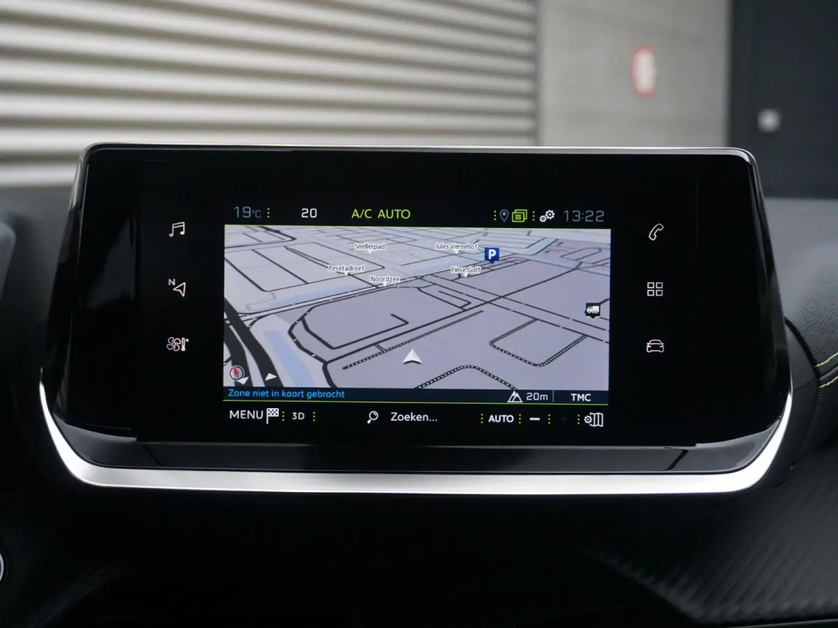 1.2 Turbo GT AUTOMAAT Climate control | Camera achter