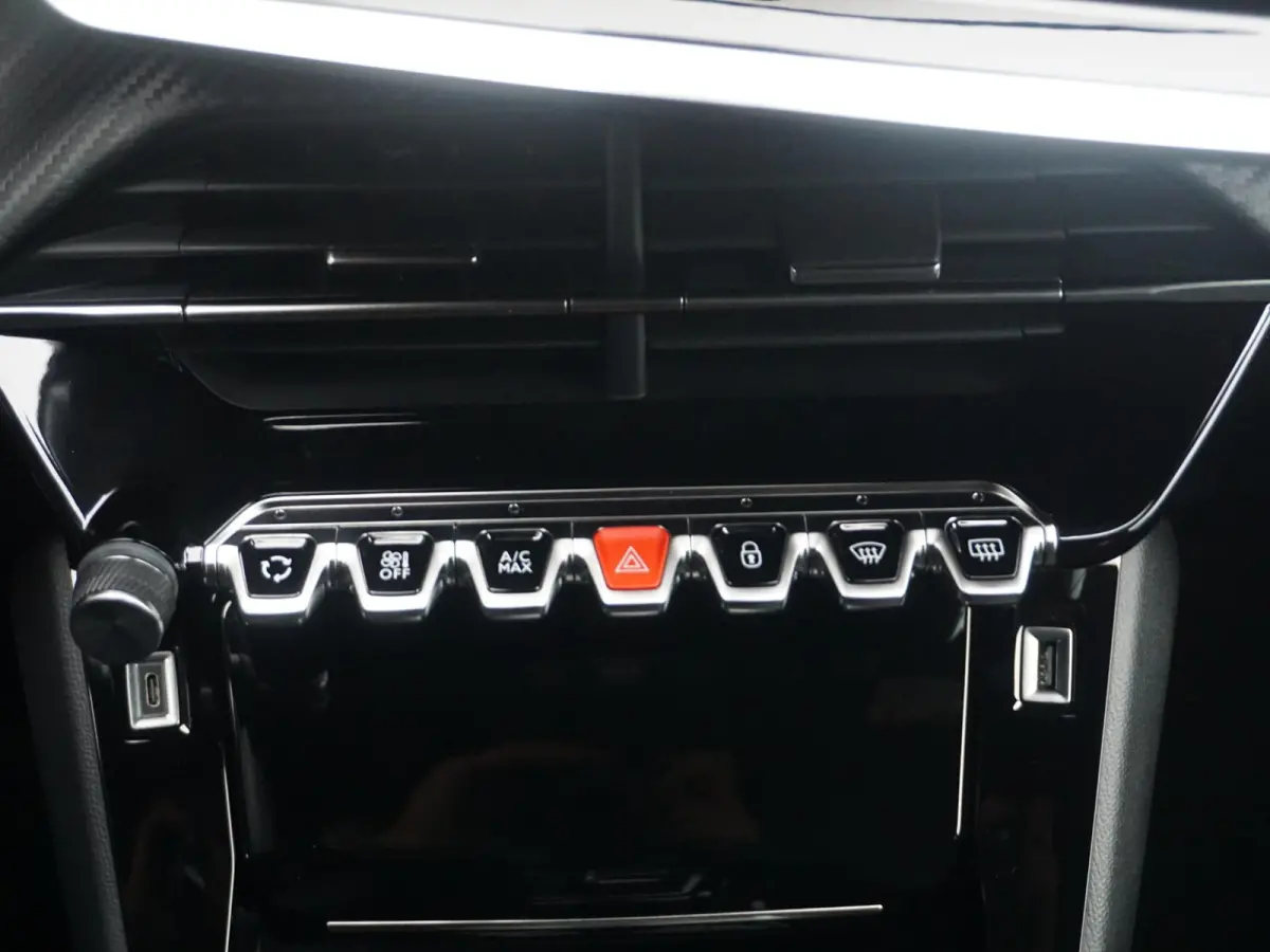 1.2 Turbo GT AUTOMAAT Climate control | Camera achter