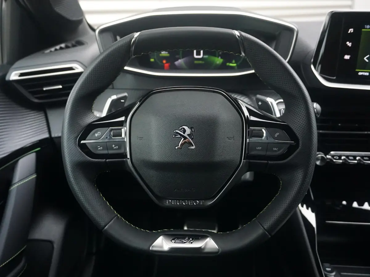 1.2 Turbo GT AUTOMAAT Climate control | Camera achter