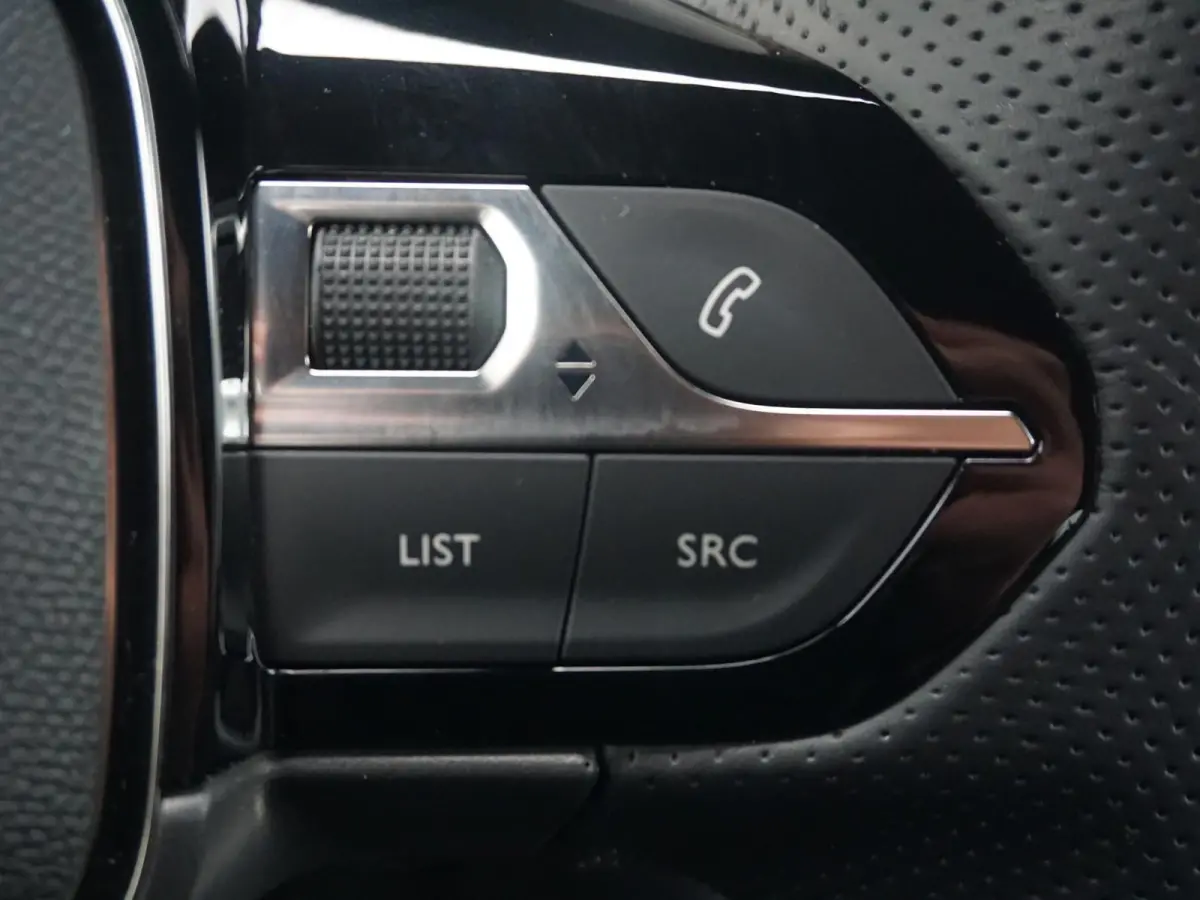 1.2 Turbo GT AUTOMAAT Climate control | Camera achter