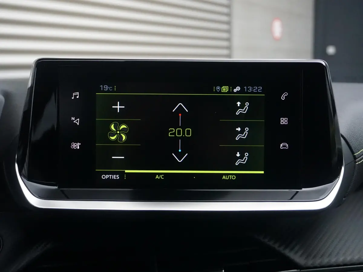 1.2 Turbo GT AUTOMAAT Climate control | Camera achter