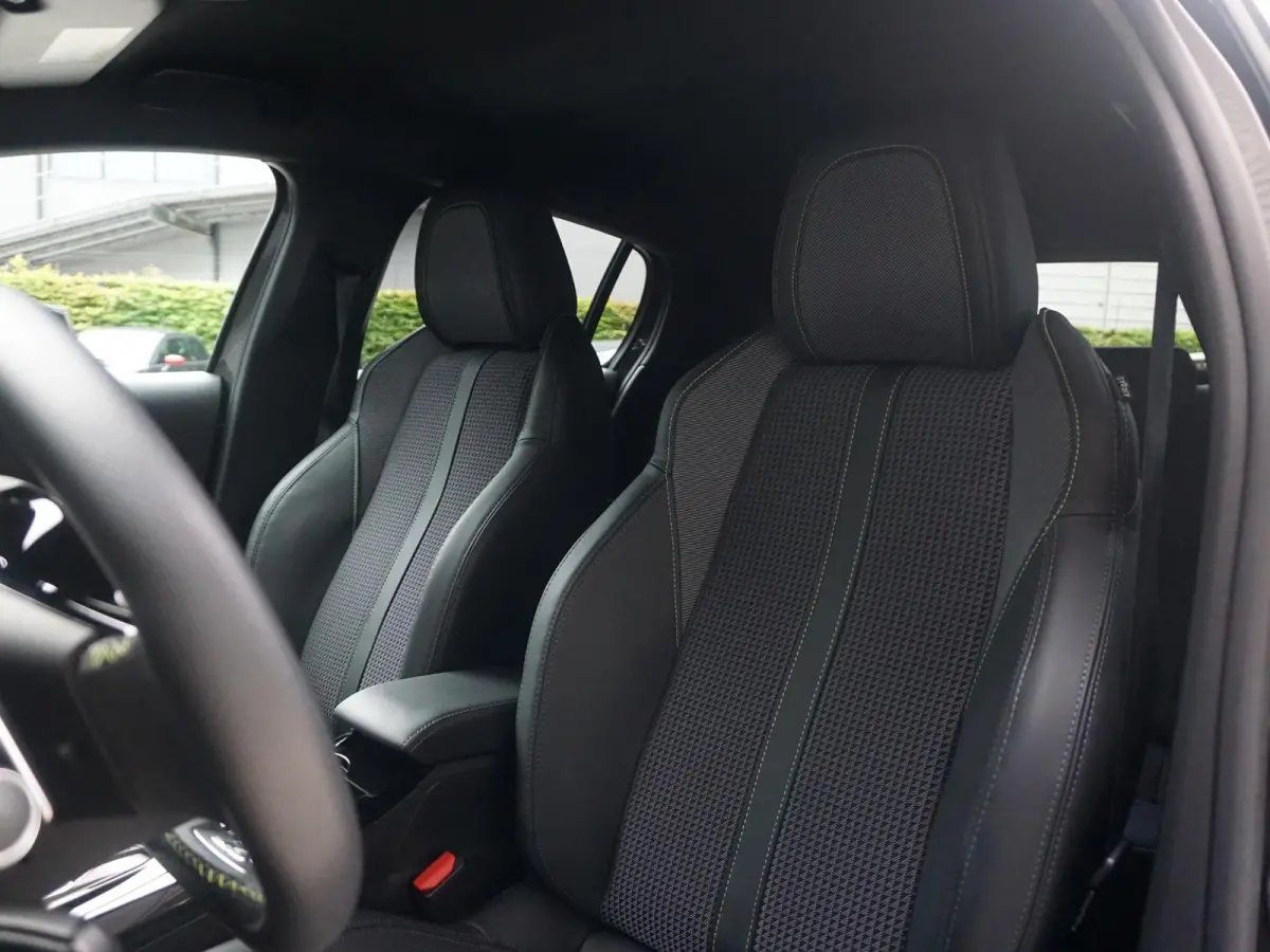 1.2 Turbo GT AUTOMAAT Climate control | Camera achter