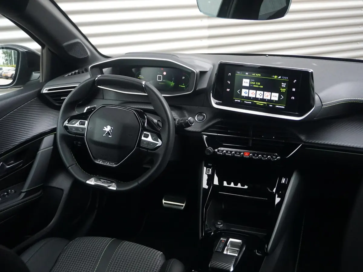 1.2 Turbo GT AUTOMAAT Climate control | Camera achter
