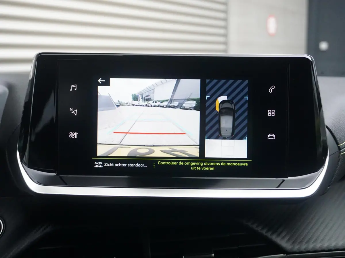 1.2 Turbo GT AUTOMAAT Climate control | Camera achter