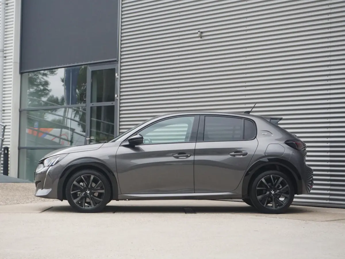 1.2 Turbo GT AUTOMAAT Climate control | Camera achter