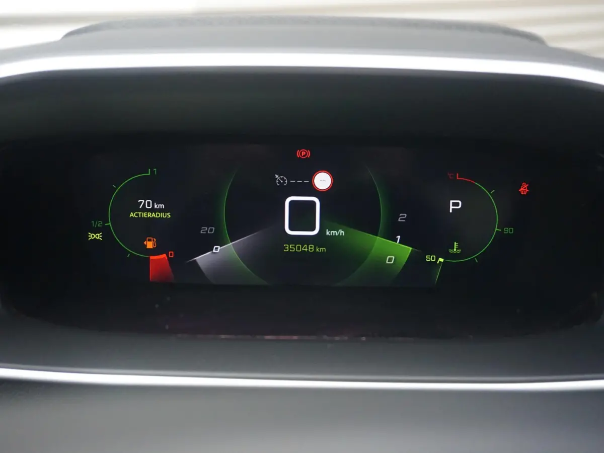 1.2 Turbo GT AUTOMAAT Climate control | Camera achter