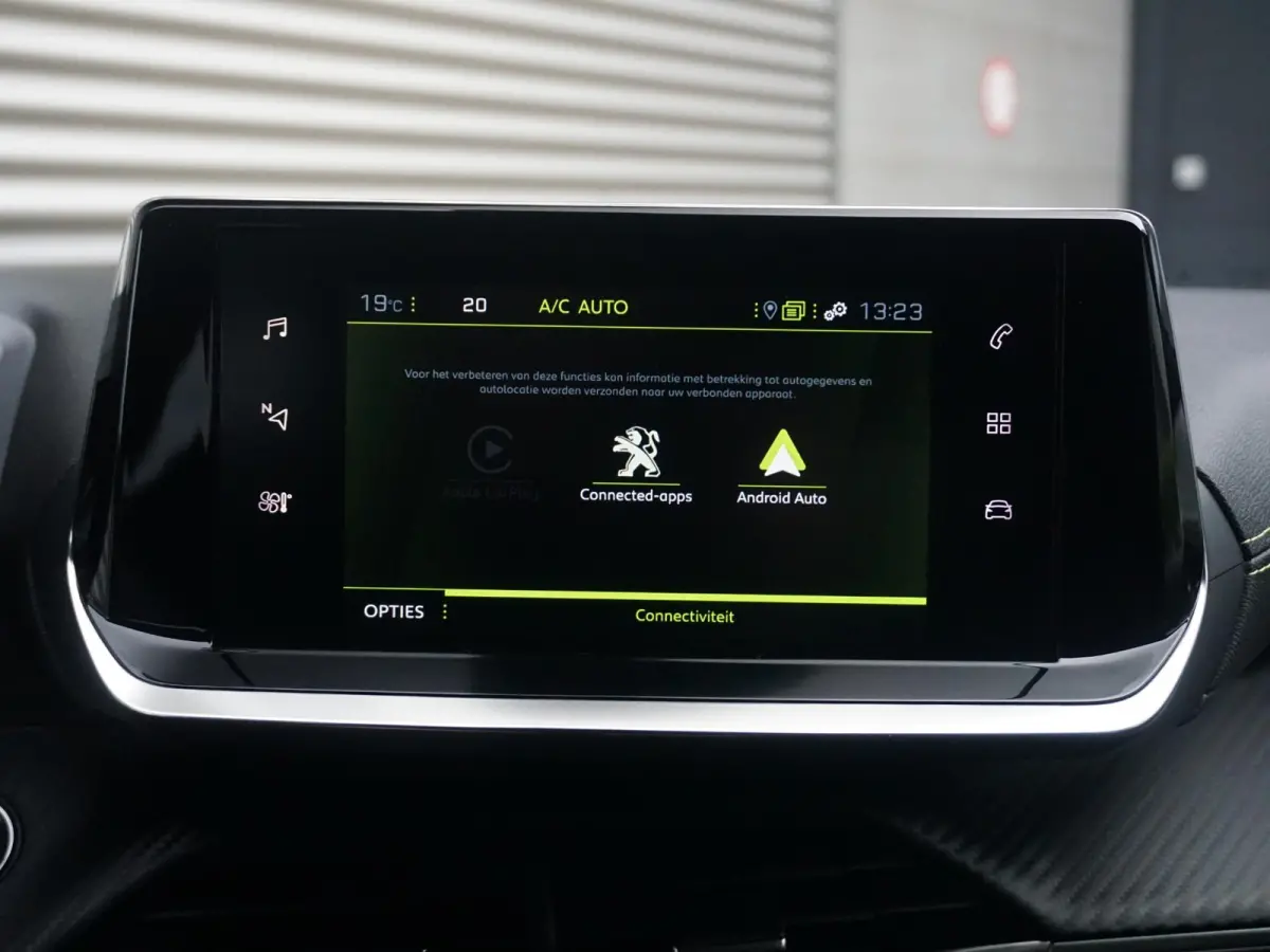 1.2 Turbo GT AUTOMAAT Climate control | Camera achter