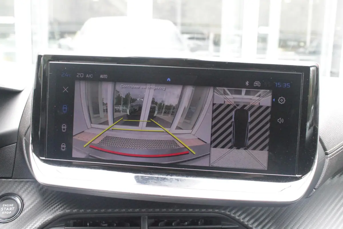 1.2 Hybrid 145PK AUTOMAAT GT | CAMERA VOOR + ACHTER | NAVIGATIE | DRAADLOZE APPLE CARPLAY/ANDROID AUTO | FULL LED KOPLAMPEN | LICHTMETALEN VELGEN 17" | DODEHOEK DETECTIE | DRAADLOZE TELEFOON