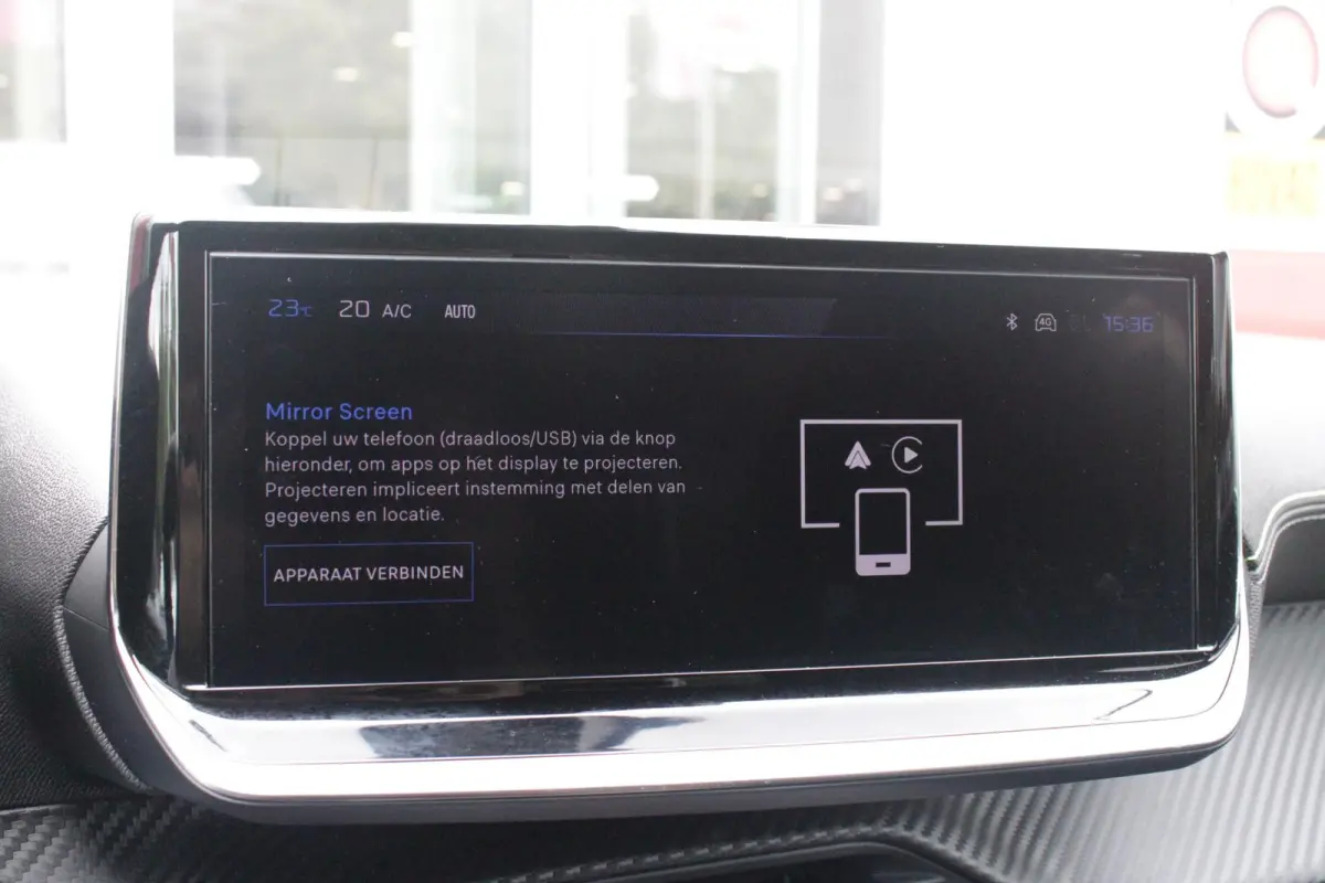 1.2 Hybrid 145PK AUTOMAAT GT | CAMERA VOOR + ACHTER | NAVIGATIE | DRAADLOZE APPLE CARPLAY/ANDROID AUTO | FULL LED KOPLAMPEN | LICHTMETALEN VELGEN 17" | DODEHOEK DETECTIE | DRAADLOZE TELEFOON