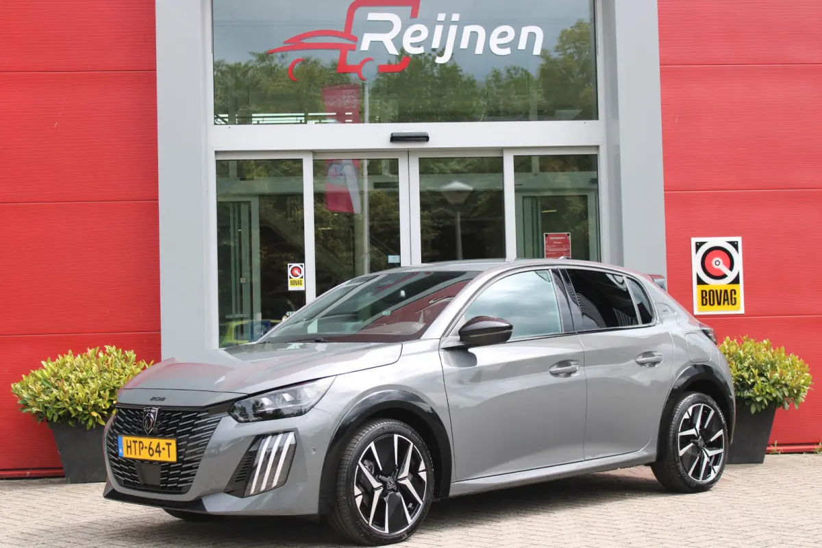 1.2 Hybrid 145PK AUTOMAAT GT | CAMERA VOOR + ACHTER | NAVIGATIE | DRAADLOZE APPLE CARPLAY/ANDROID AUTO | FULL LED KOPLAMPEN | LICHTMETALEN VELGEN 17" | DODEHOEK DETECTIE | DRAADLOZE TELEFOON