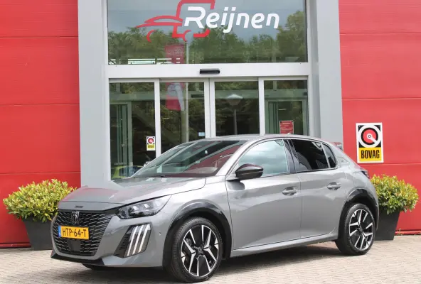 1.2 Hybrid 145PK AUTOMAAT GT | CAMERA VOOR + ACHTER | NAVIGATIE | DRAADLOZE APPLE CARPLAY/ANDROID AUTO | FULL LED KOPLAMPEN | LICHTMETALEN VELGEN 17" | DODEHOEK DETECTIE | DRAADLOZE TELEFOON