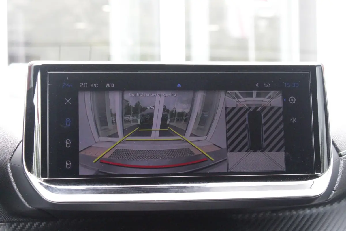 1.2 Hybrid 145PK AUTOMAAT GT | CAMERA VOOR + ACHTER | NAVIGATIE | DRAADLOZE APPLE CARPLAY/ANDROID AUTO | FULL LED KOPLAMPEN | LICHTMETALEN VELGEN 17" | DODEHOEK DETECTIE | DRAADLOZE TELEFOON
