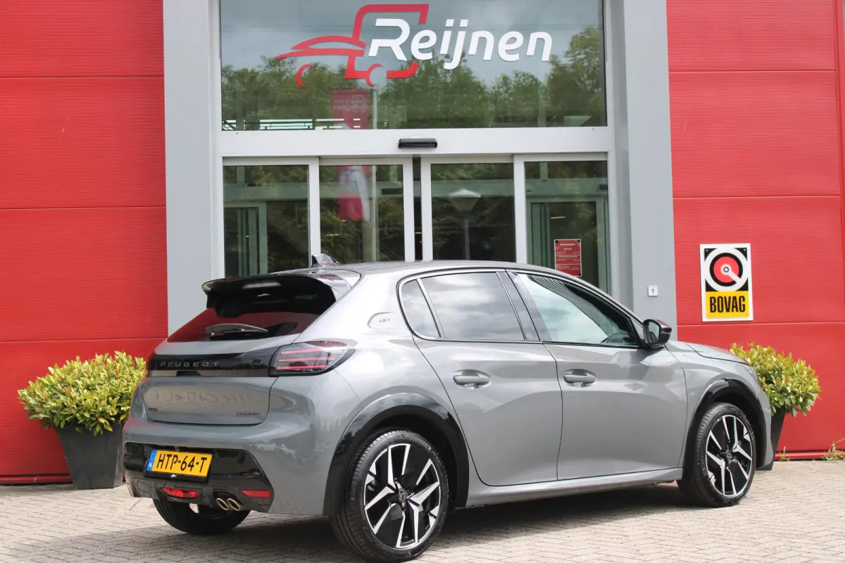 1.2 Hybrid 145PK AUTOMAAT GT | CAMERA VOOR + ACHTER | NAVIGATIE | DRAADLOZE APPLE CARPLAY/ANDROID AUTO | FULL LED KOPLAMPEN | LICHTMETALEN VELGEN 17" | DODEHOEK DETECTIE | DRAADLOZE TELEFOON