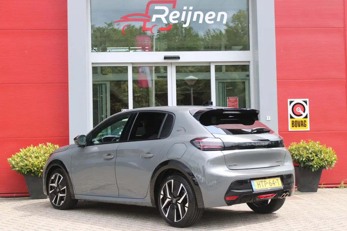 1.2 Hybrid 145PK AUTOMAAT GT | CAMERA VOOR + ACHTER | NAVIGATIE | DRAADLOZE APPLE CARPLAY/ANDROID AUTO | FULL LED KOPLAMPEN | LICHTMETALEN VELGEN 17" | DODEHOEK DETECTIE | DRAADLOZE TELEFOON