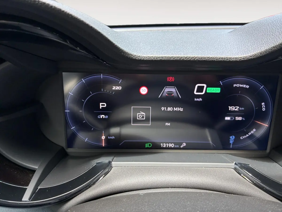 Elettrica 54 kWh