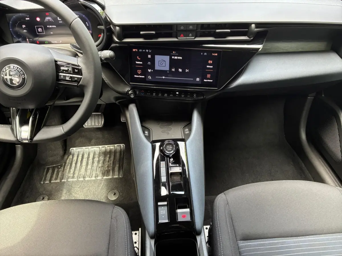 Elettrica 54 kWh