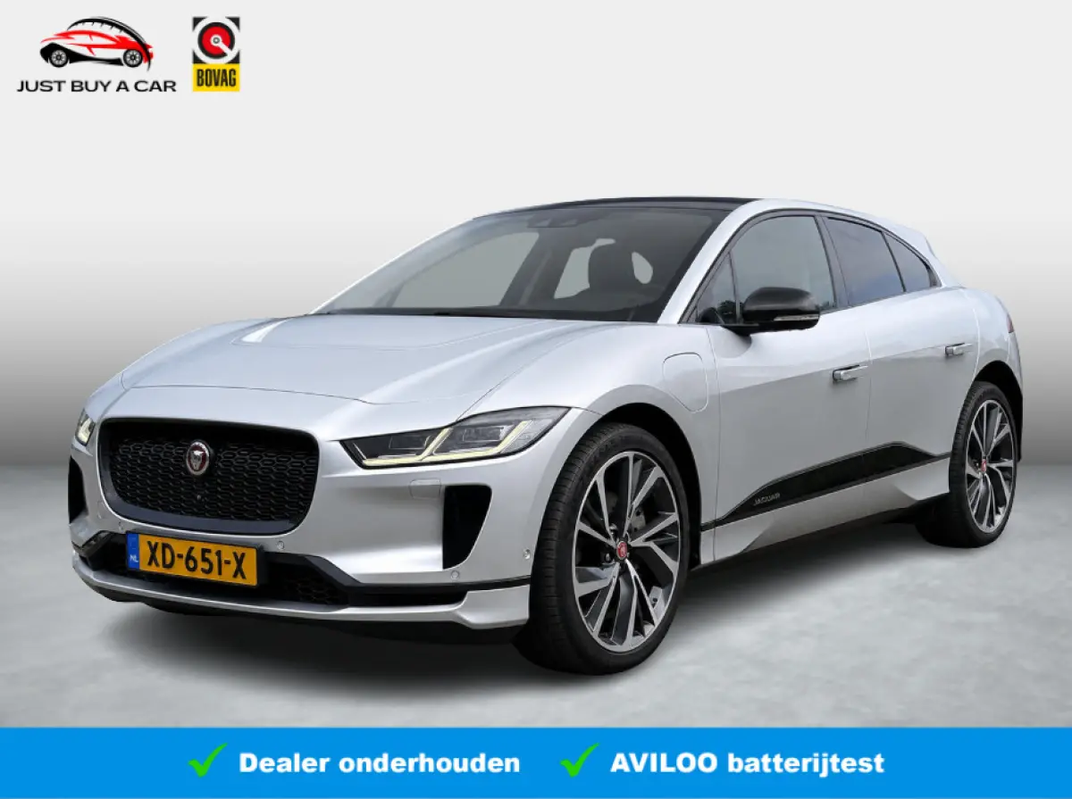 EV400 First Edition 90 kWh SOH 86,1% / NP ( € 111.500 ) / 22'' LMV ( € 2.542 ) / Carbon-Package / Luchtvering / MERIDIAN Sound / Duurste Uitvoering / Volledige Dealer Historie /