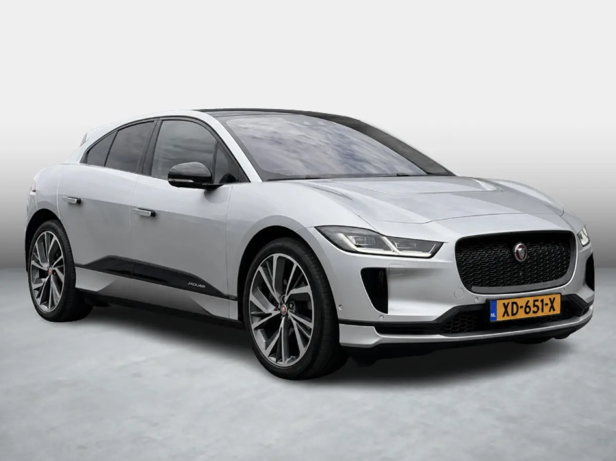 EV400 First Edition 90 kWh SOH 86,1% / NP ( € 111.500 ) / 22'' LMV ( € 2.542 ) / Carbon-Package / Luchtvering / MERIDIAN Sound / Duurste Uitvoering / Volledige Dealer Historie /