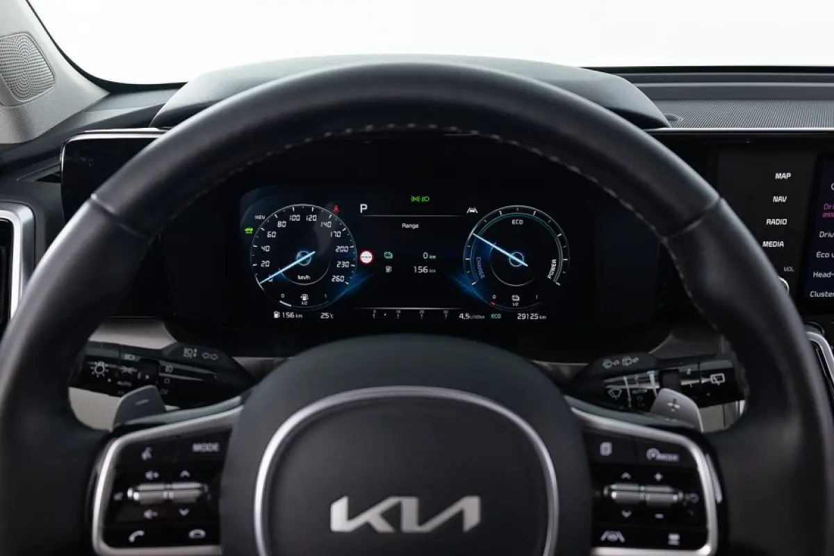 1.6 T-GDI Plug-in Hybrid 4WD ExecutiveLine | PANORAMADAK | LEDER | Head-Up | BOSE