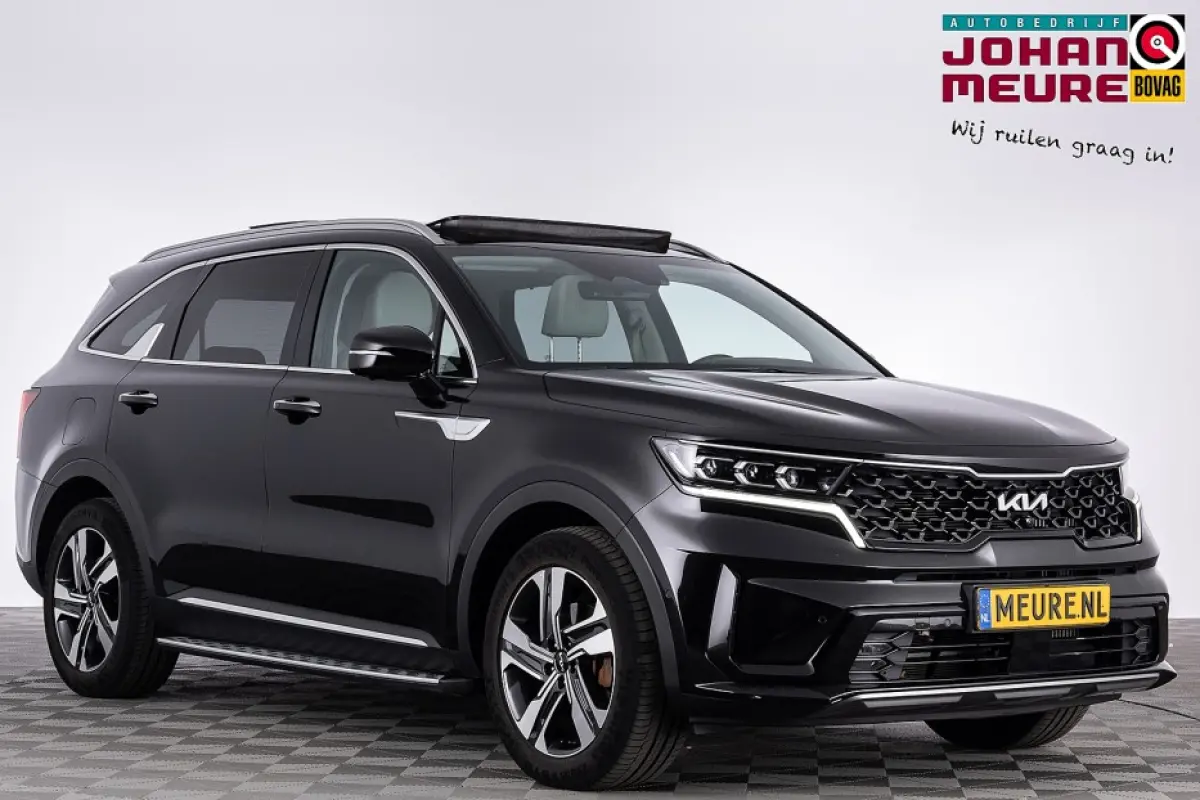 1.6 T-GDI Plug-in Hybrid 4WD ExecutiveLine | PANORAMADAK | LEDER | Head-Up | BOSE