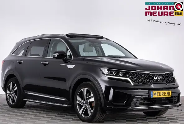 1.6 T-GDI Plug-in Hybrid 4WD ExecutiveLine | PANORAMADAK | LEDER | Head-Up | BOSE